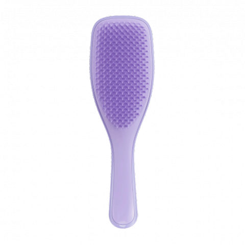Tangle Teezer Wet Detangler Curly Purple Passion - brush for curly and afro hair