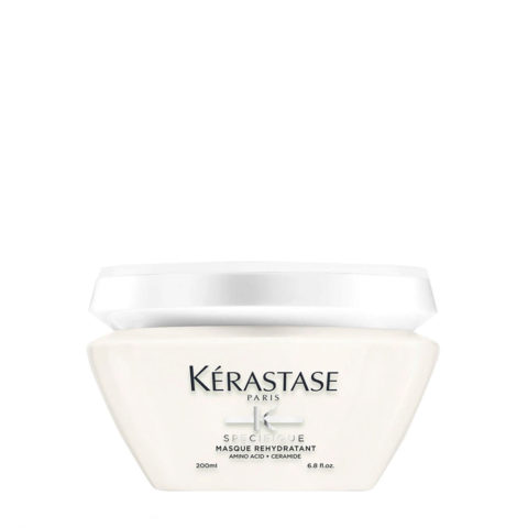 Kérastase Spécifique Masque Rehydratant 200ml - moisturizing gel mask