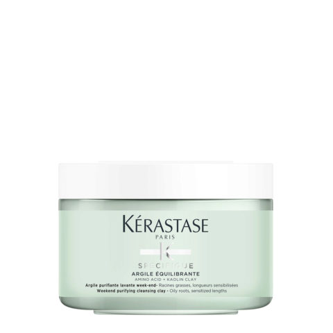 Kérastase Spécifique Argile Equilibrante 250 ml - clay cleansing shampoo