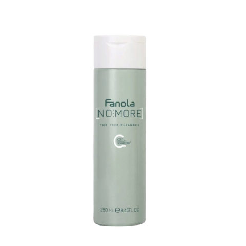 Fanola No More The Prep Cleanser 250ml - anti-impurity shampoo