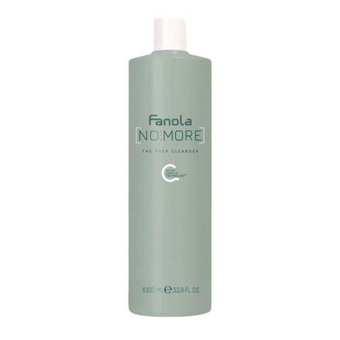 Fanola No More The Prep Cleanser 1000ml - anti-impurity shampoo