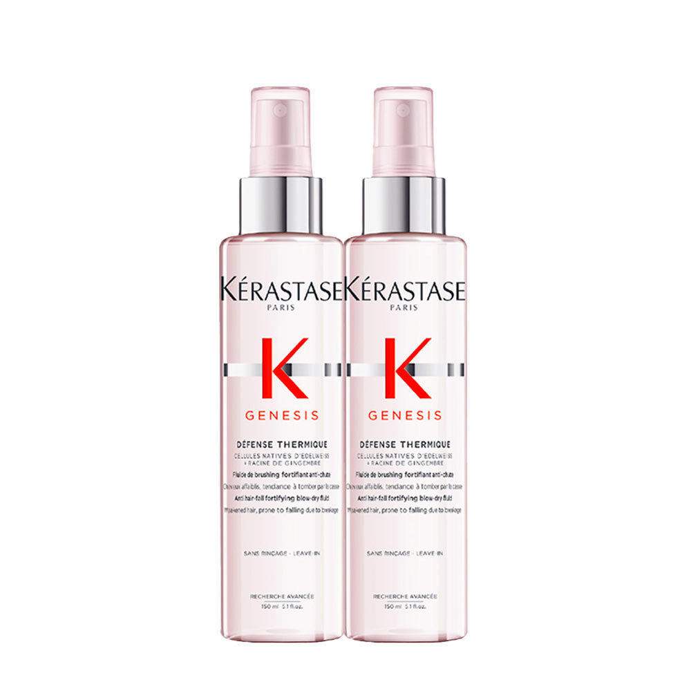 Kerastase Genesis Defense Thermique 150ml X2