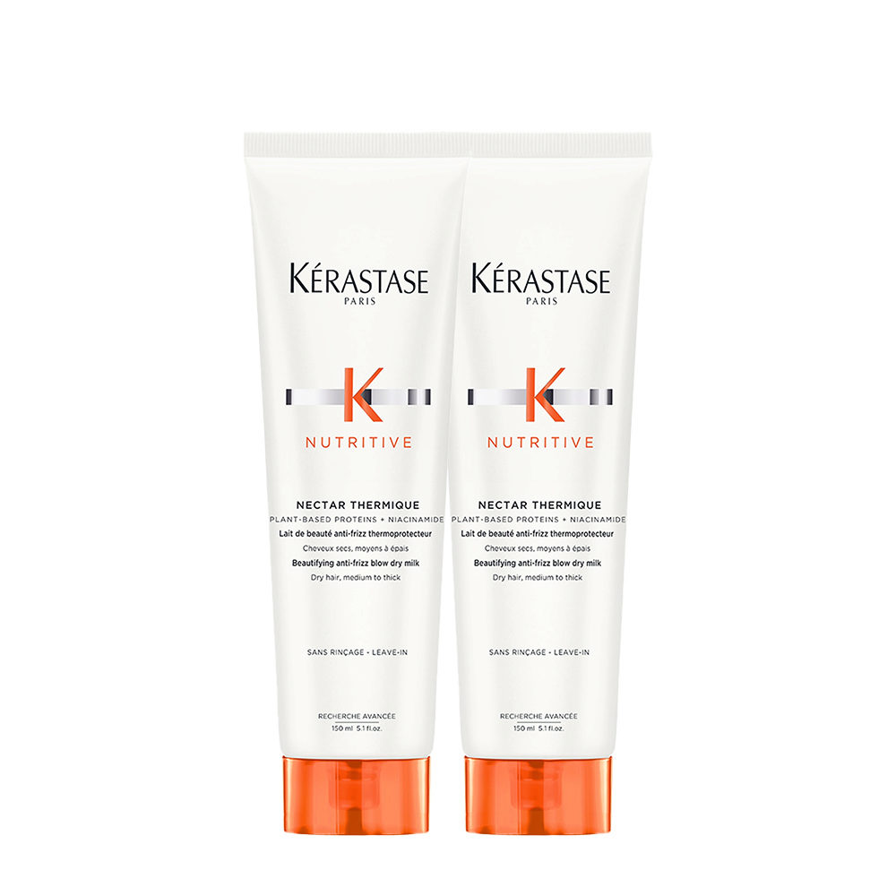 Kerastase Nutritive Nectar Thermique 150ml X2