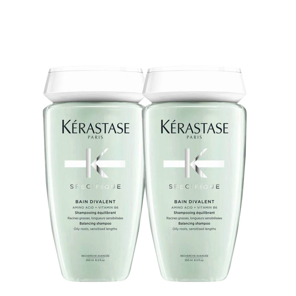 Kérastase Spécifique Bain Divalent 250ml  X2