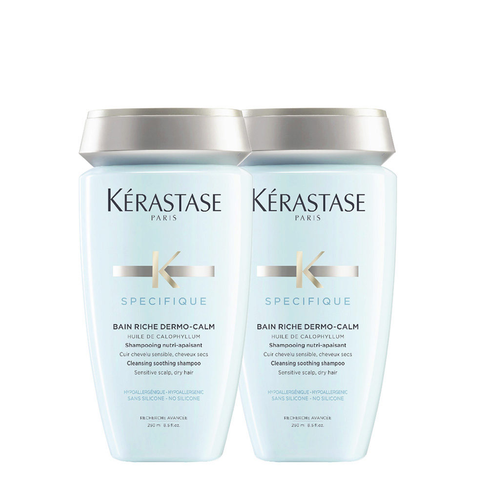 Kerastase Specifique Riche Dermo Calm 250ml X2