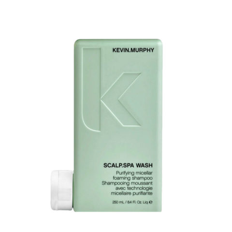 Kevin Murphy Scalp Spa Wash Purifyng Micellar Foaming Shampoo 250ml - purifying shampoo