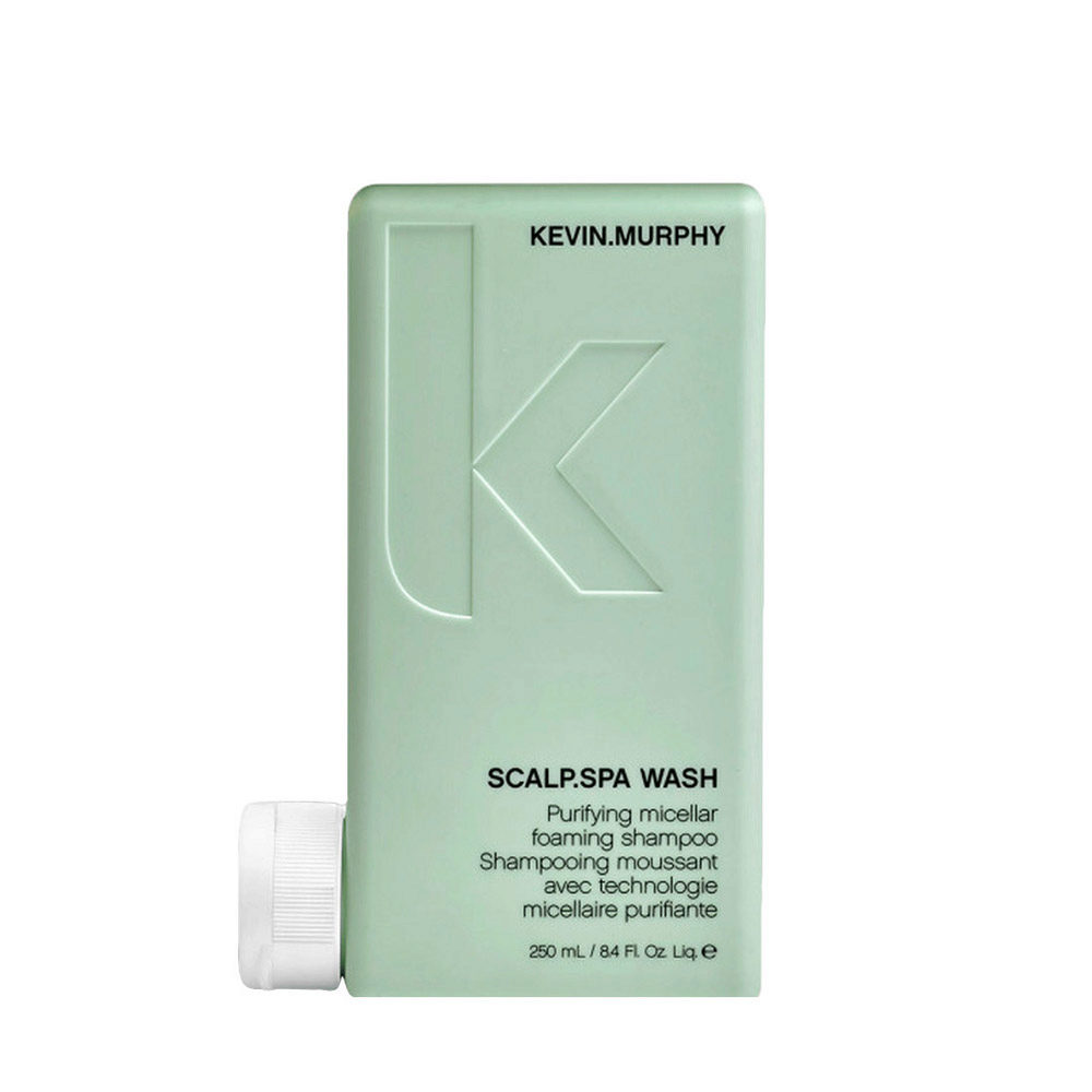Kevin Murphy Scalp Spa Wash Puryfing Micellar Foaming Shampoo 250ml - purifying shampoo