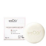 weDo No Plastic Shampoo 80gr - Solid shampoo for fine hair