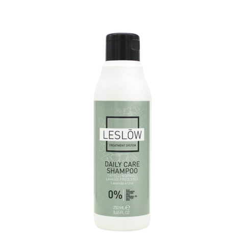 Leslōw Daily Care Shampoo 250ml - normal hair, frequent washing