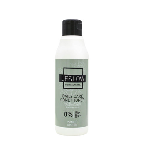 Leslōw Daily Care Conditioner 250ml - normal hair, frequent washing