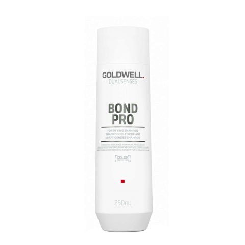 Goldwell Dualsenses Bond Pro Fortifying Shampoo 250ml - shampoo for brittle and damaged hair