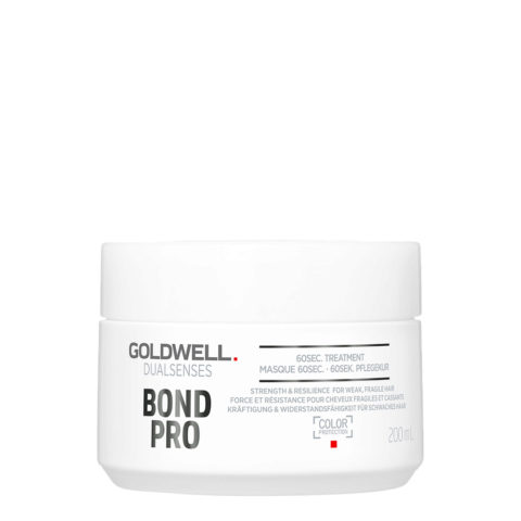 Goldwell Dualsenses Bond Pro 60Sec Treatment 200ml - treatment for brittle and damaged hair