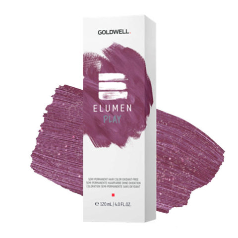 Goldwell Elumen Play Purple 120ml - semi permanent color