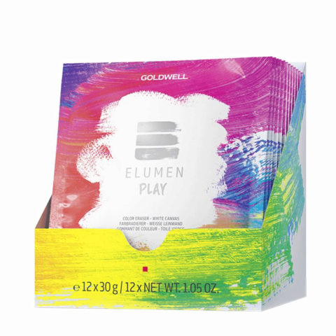 Goldwell Elumen Play Eraser 12x30gr  - colour eraser