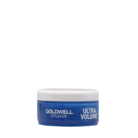 Goldwell Stylesign Ultra Volume Lagoom Jam Styling Gel 25ml - styling gel for straight, wavy or curly hair