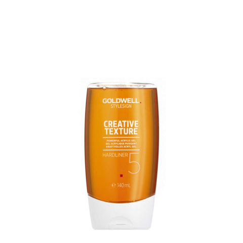 Goldwell Stylesign Creative Texture Hardliner Powerful Acrylic Gel 140m - extra-strong hold gel