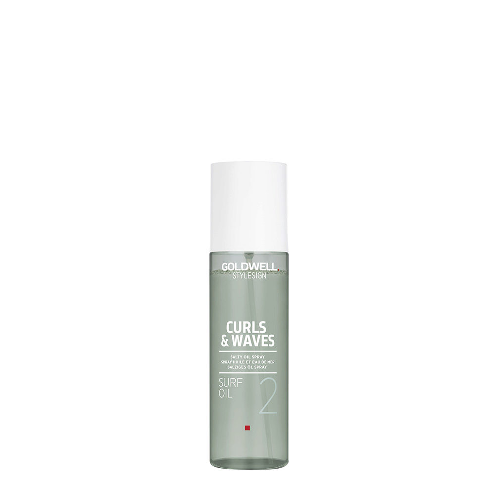 Goldwell Stylesign Curls and Waves Surf Oil Spray 200ml - spray oil for wavy or curly hair