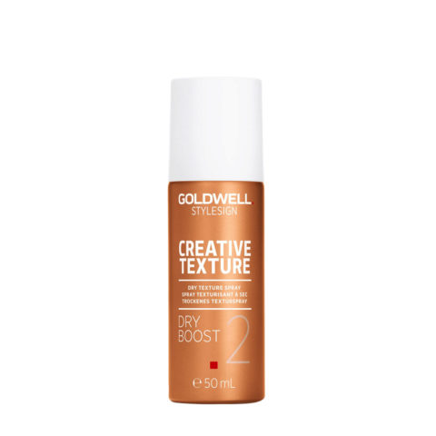 Goldwell Stylesign Creative Texture Dry Boost 50ml - dry texturising spray
