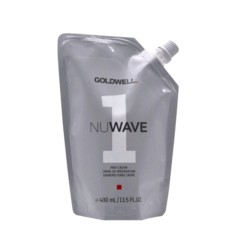 Goldwell Nuwave 1 400ml - preparatory cream for perm