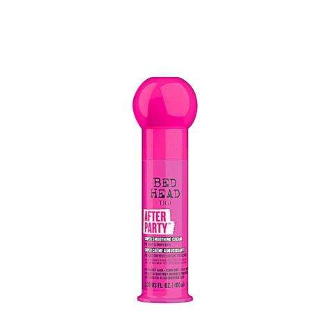 Tigi Bed Head After Party Super Smoothing Cream 100ml - Smoothing cream