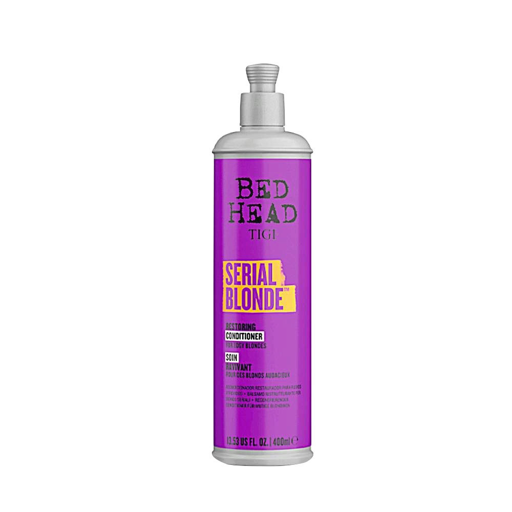 Tigi bed Head Serial Blonde Restoring Conditioner 400ml