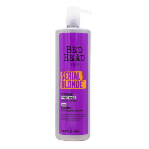 Tigi bed Head Serial Blonde Restoring Conditioner 970ml