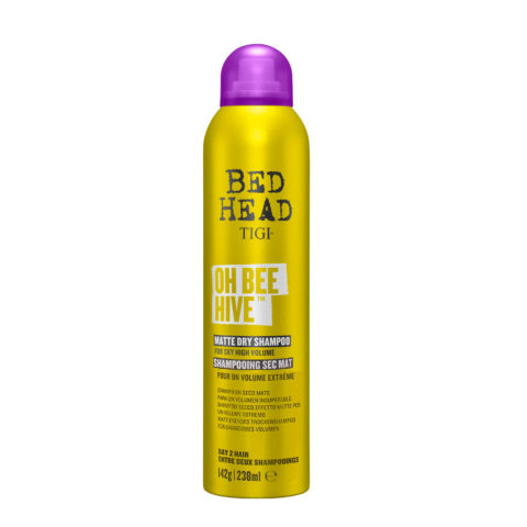 Tigi Bed Head Oh Bee Hive Matte Dry Shampoo 238ml