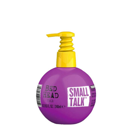 Tigi Bed Head Small Talk Cream 240ml - thickening, energizing and stylizing 3in1 cream