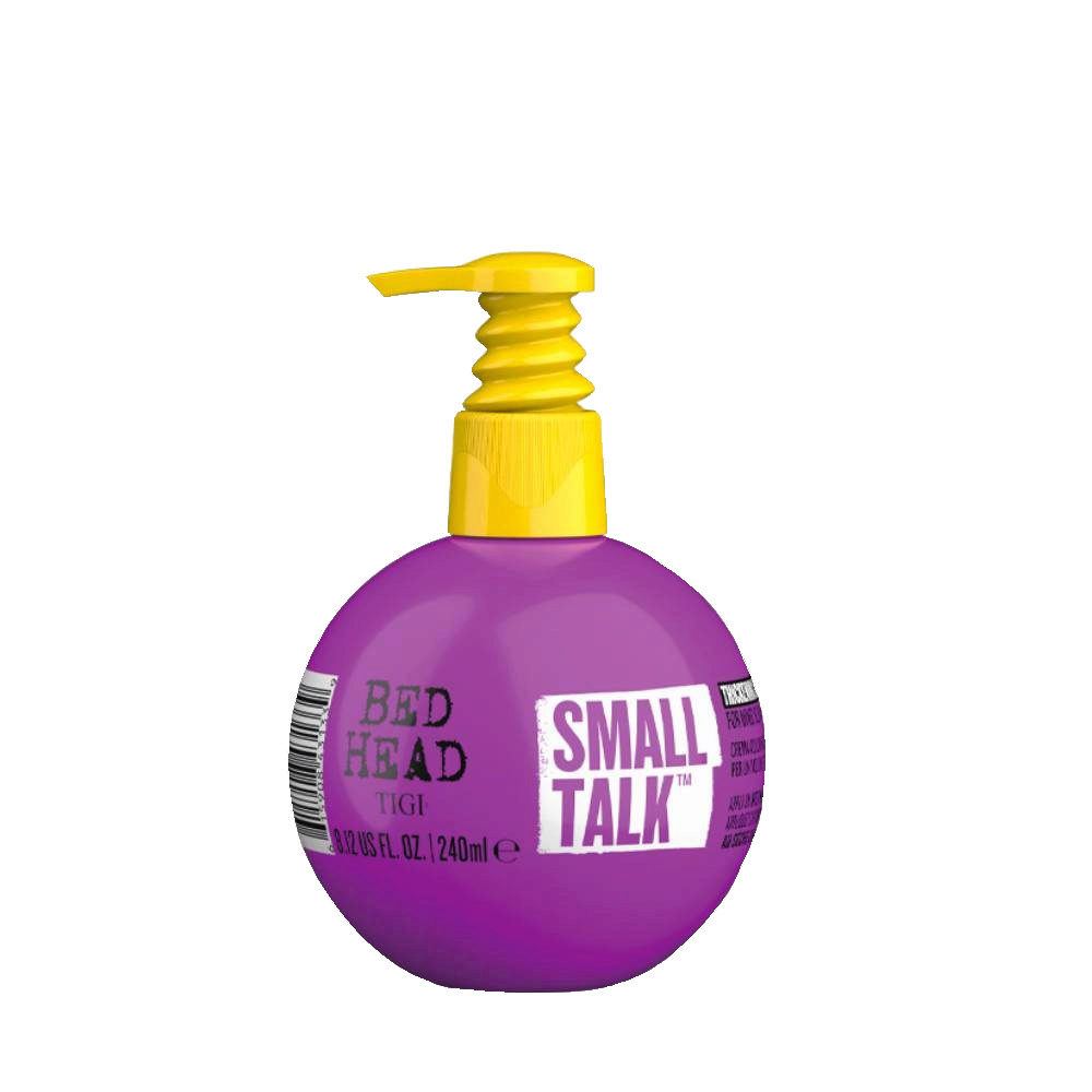Tigi Bed Head Small Talk Cream 240ml - thickening cream