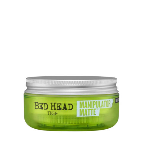 Tigi Bed Head Manipulator Matte 57gr - matte effect fiber paste