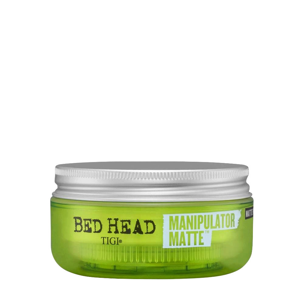 Tigi Bed Head Manipulator Matte 57gr - matte effect fiber paste