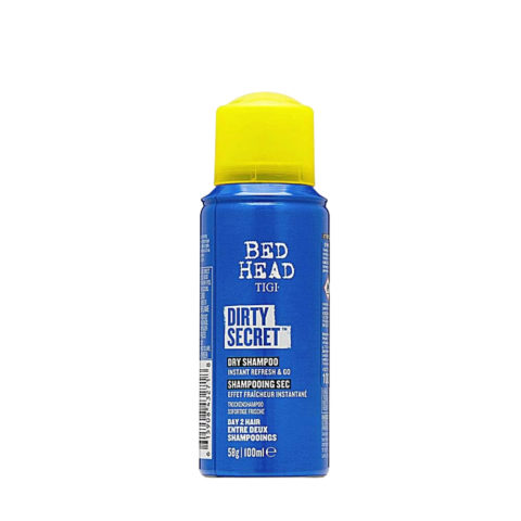 Tigi Bed Head Dirty Secret Dry Shampoo 100ml - dry shampoo