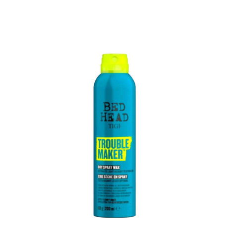 Tigi Bed Head Trouble Maker Spray Wax 200ml - spray wax