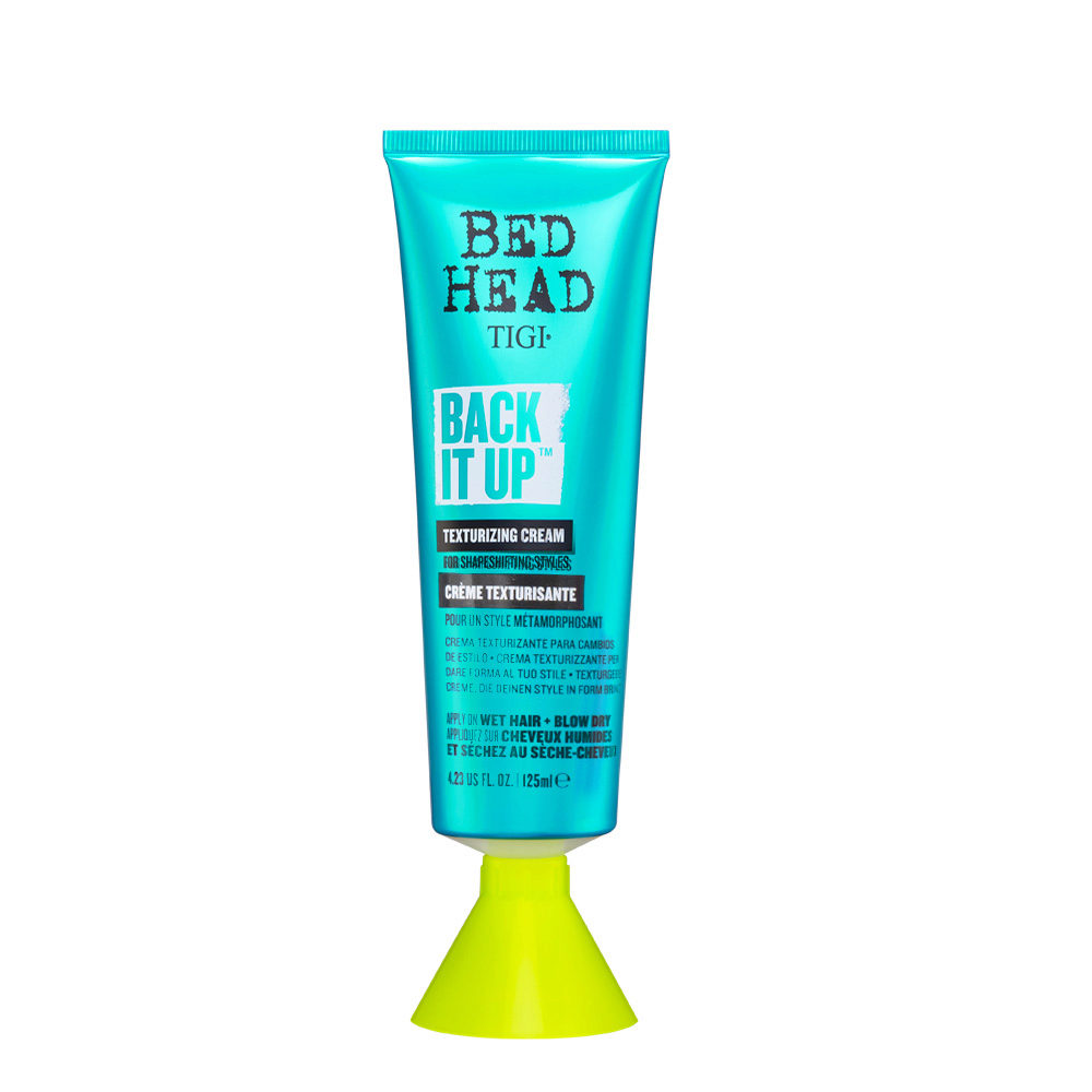 Tigi Bed Head Back It Up Texturizing Cream 125ml