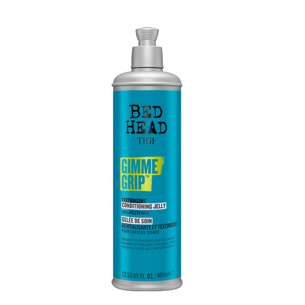 Tigi Bed Head Gimme Grip Texturizing Conditioning Jelly 400ml