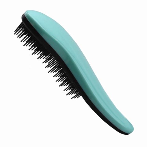 Labor Pro Detangler Green Knot Dissolver Brush