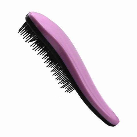 Labor Pro Detangler Pink Knot Dissolver Brush