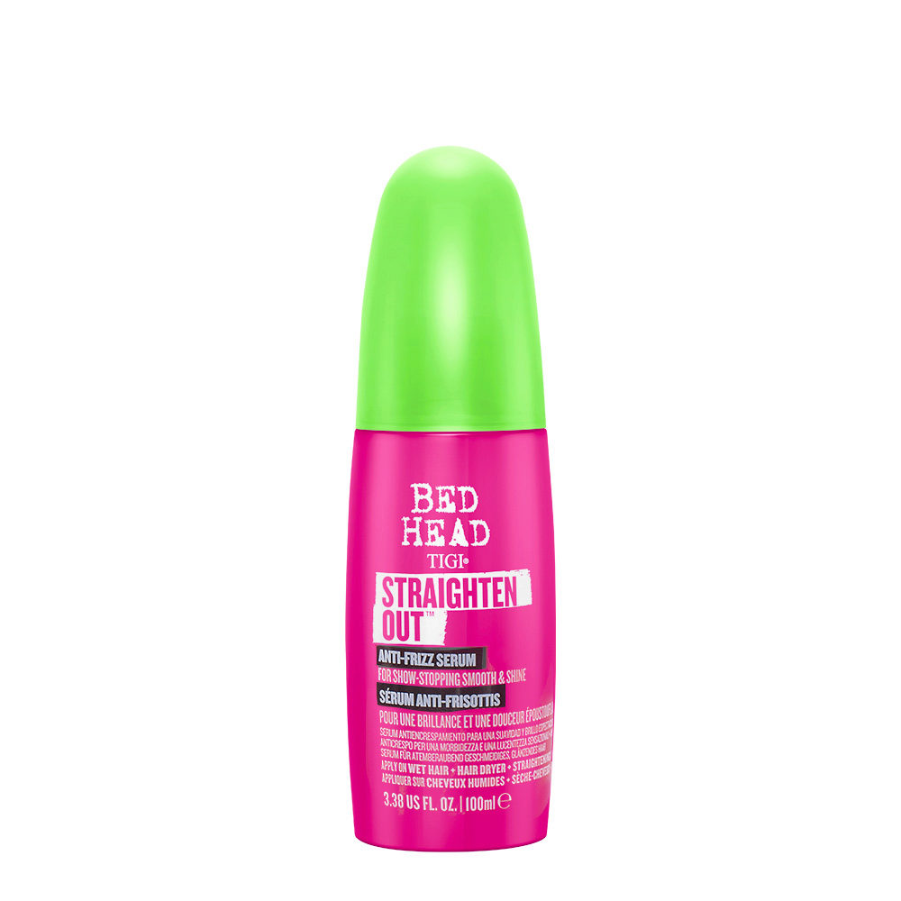 TigTigi Straighten Out Anti-Frizz Serum 100ml