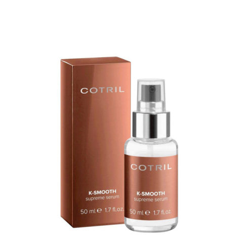 Cotril K-Smooth Supreme Serum 50ml - silky and disciplining serum