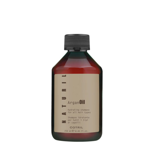 Cotril Naturil Oil Argan Shampoo 250ml - moisturizing shampoo