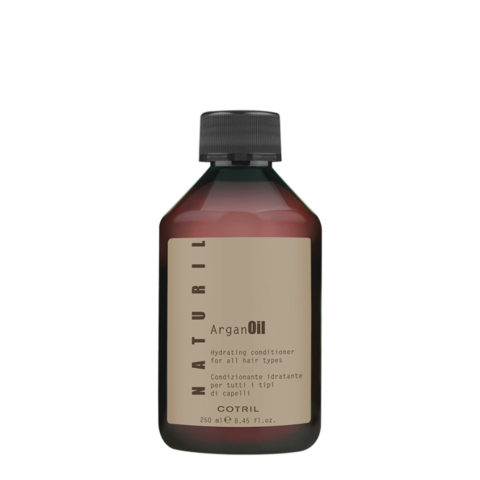 Cotril Naturil Argan Oil Conditioner 250ml - moisturizing conditioner
