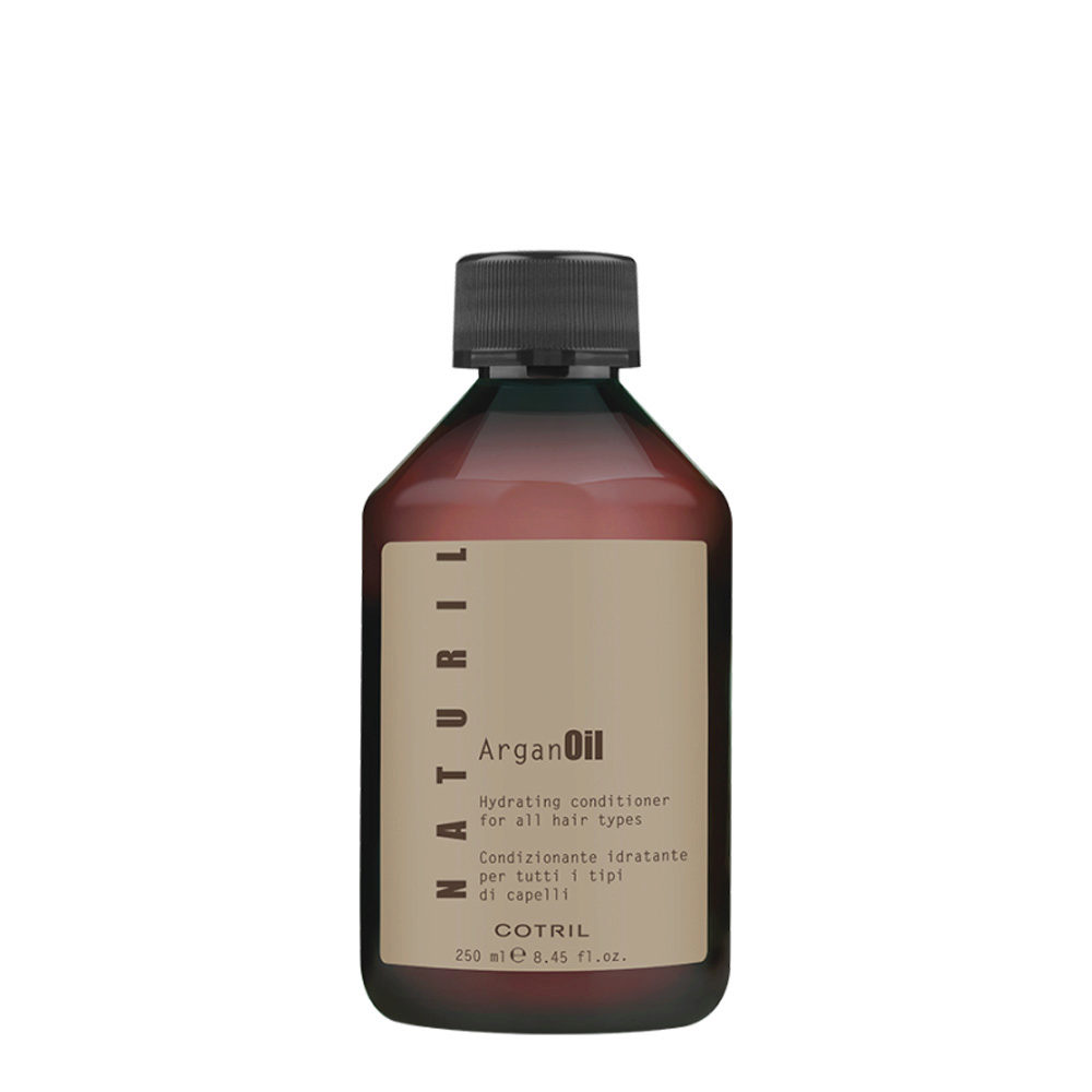 Cotril Naturil Argan Oil Conditioner 250ml - moisturizing conditioner