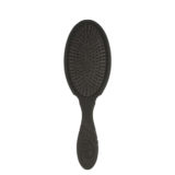 WetBrush Pro Detangler Black - black brush with ergonomic handle