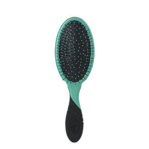 WetBrush Pro Detangler Purist Blu - brush with ergonomic handle