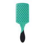 WetBrush Pro Paddle Detangler Purist Blue - shower brush with aquavents holes