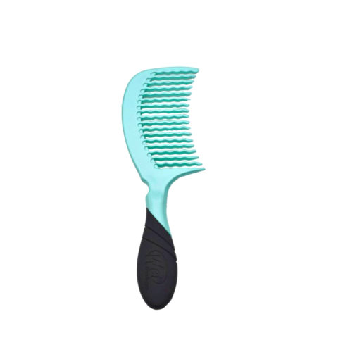 WetBrush Pro Detangler Comb Purist Blue - blue detangling comb