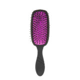 WetBrush Pro Shine Enhacert Black - black polishing brush