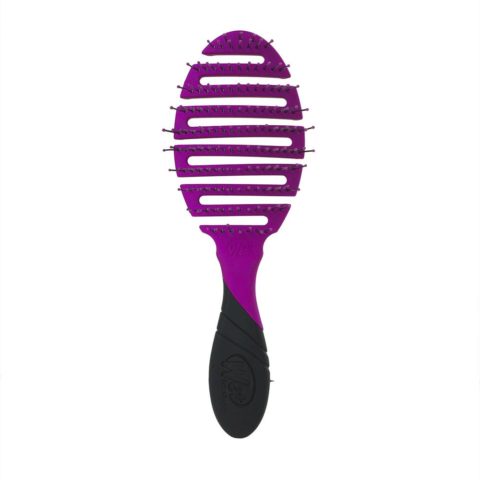 WetBrush Flex Dry Purple - flexible purple brush