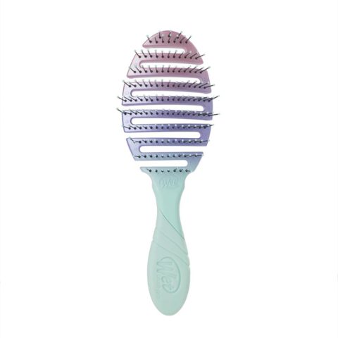 WetBrush Pro Flex Dry Ombre Millenial - flexible brush with pastel shadows