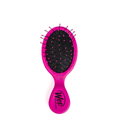 WetBrush Pro Detangler Mini Pink - mini pink brush